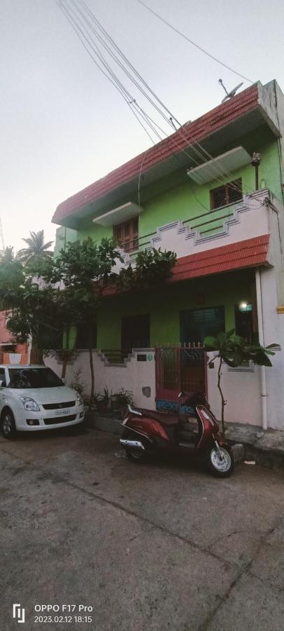 Villa Bonny Home Stay Puducherry Exterior foto