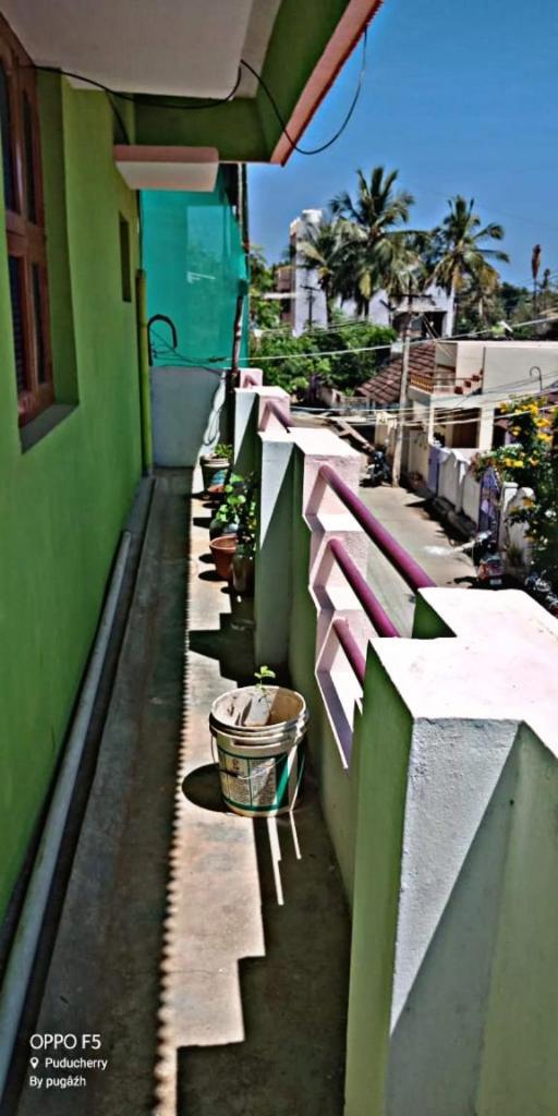 Villa Bonny Home Stay Puducherry Exterior foto